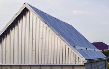 disadvantages of Sarsden Halt corrugated roofing