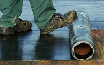 types of Sarsden Halt felt roof