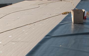disadvantages of Sarsden Halt flat roof insulation