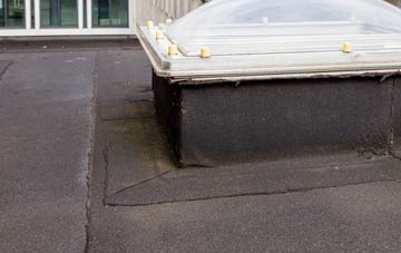 disadvantages of Sarsden Halt flat roofs