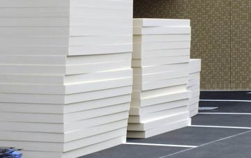 Sarsden Halt flat roof insulation costs