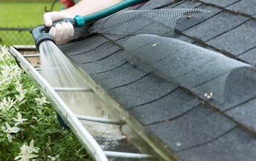 Sarsden Halt gutter cleaning costs