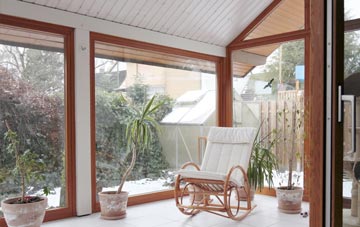 Sarsden Halt hardwood conservatory roofing repairs