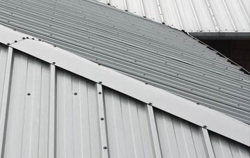 disadvantages of Sarsden Halt metal roofing