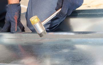 Sarsden Halt metal roofing costs