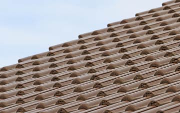 plastic roofing Sarsden Halt, Oxfordshire