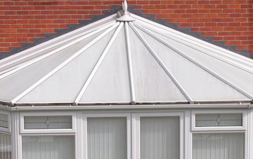 Sarsden Halt polycarbonate conservatory roof repairs