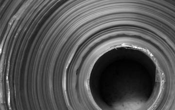 Sarsden Halt pvc roof replacement