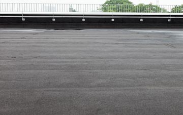 Sarsden Halt asphalt roof replacement