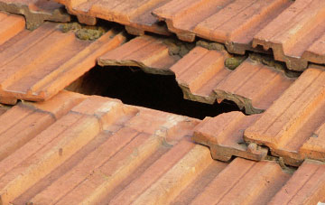 roof repair Sarsden Halt, Oxfordshire