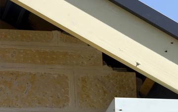 soffit repair Sarsden Halt