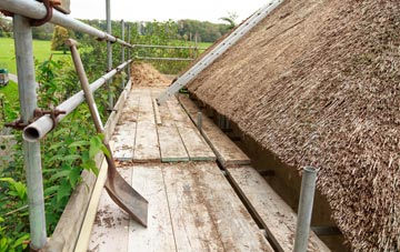 advantages of Sarsden Halt thatch roofing
