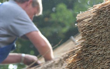 professional Sarsden Halt thatchers