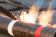 Sarsden Halt flat roofing replacement