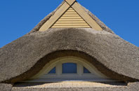 Sarsden Halt thatch roofing